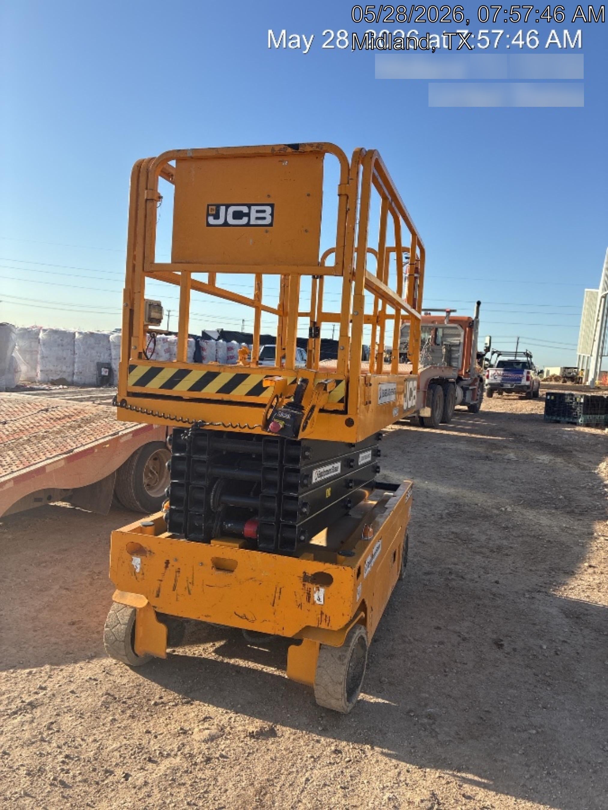 2022 JCB S3246E