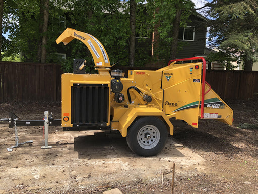 2020 VERMEER BC1000XL