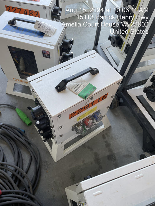 2022 TRYSTAR HTB-1DL-6P