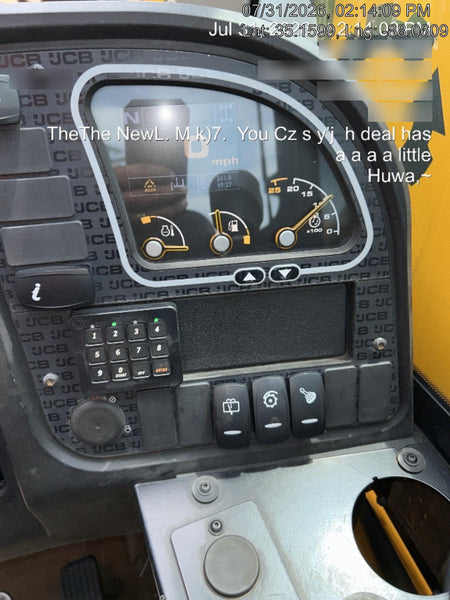 2024 JCB 505-20TC