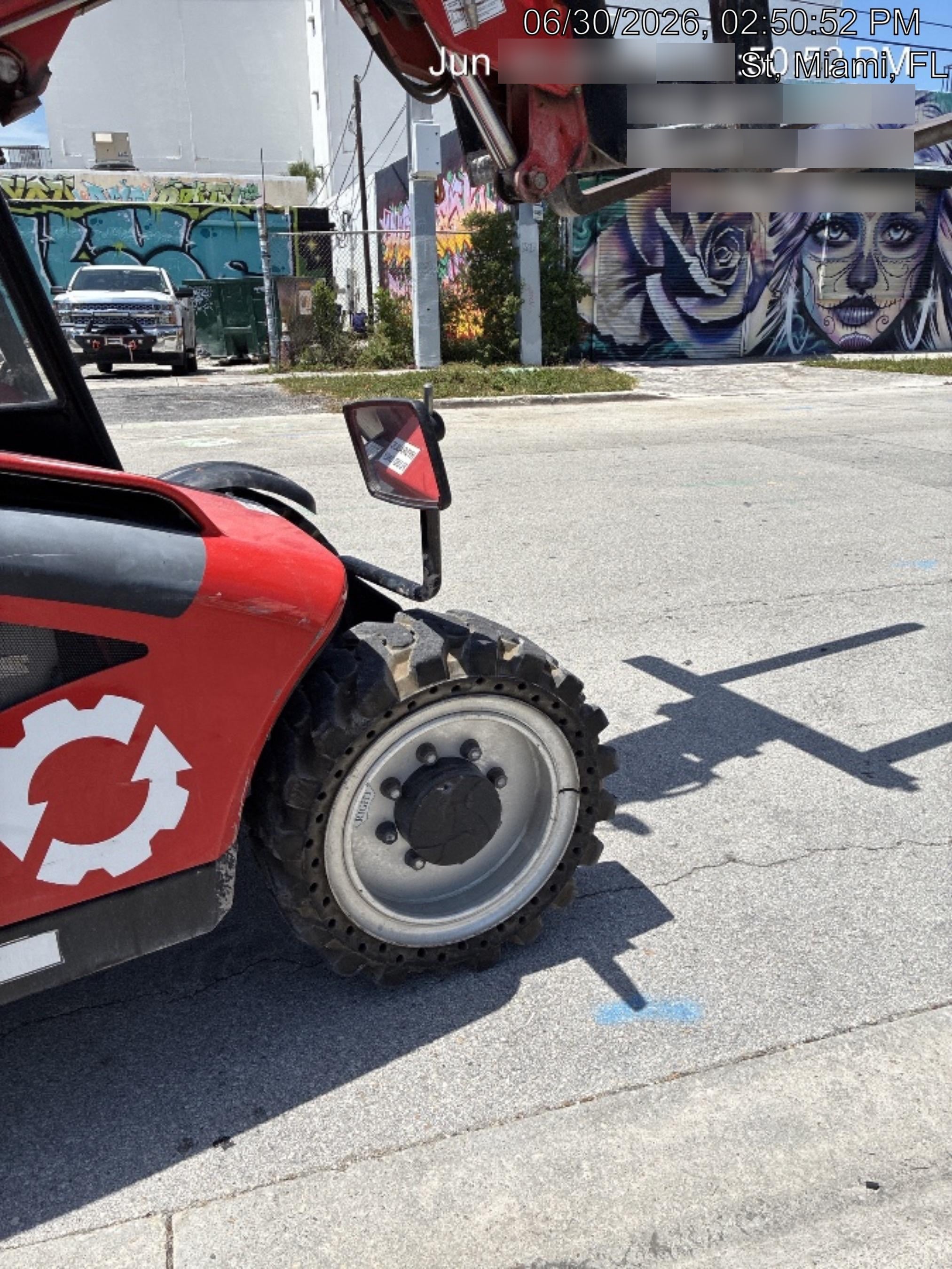 2023 MANITOU MTA5519