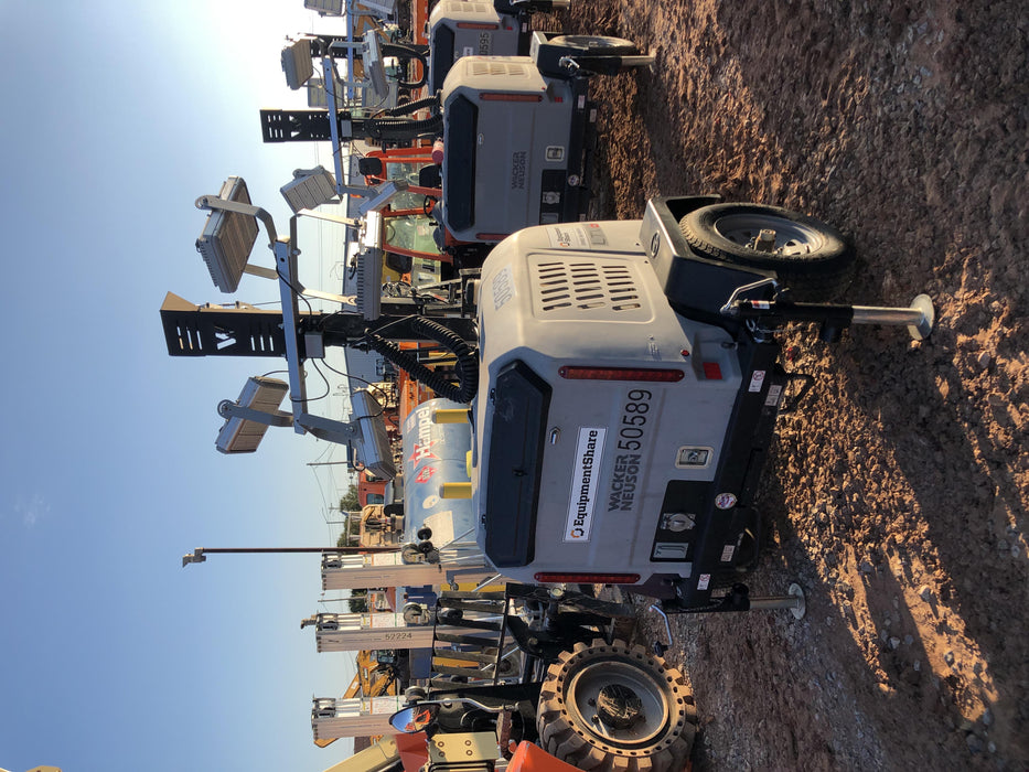 2019 Wacker Neuson LTV6K-LED Standard, LED