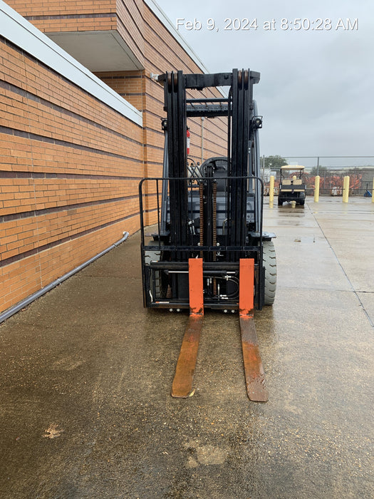 2022 TOYOTA 50-8FGU25