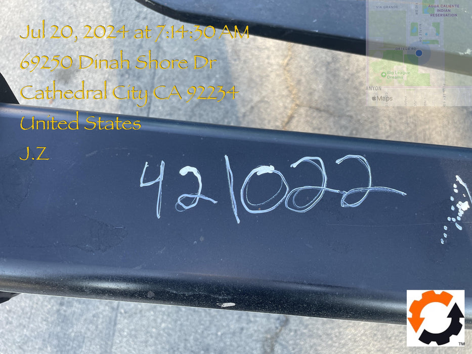 2024 STAR INDUSTRIES M1360B - Star JIB Boom