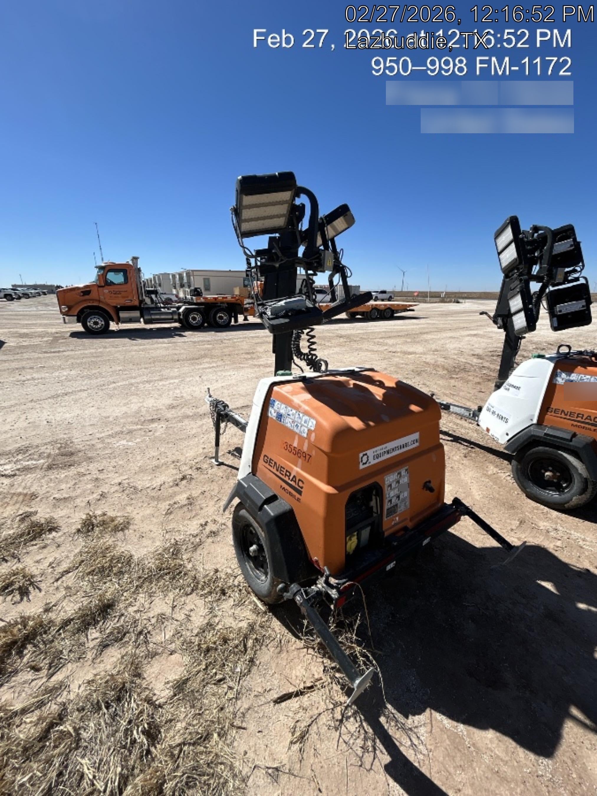 2023 GENERAC MLT2