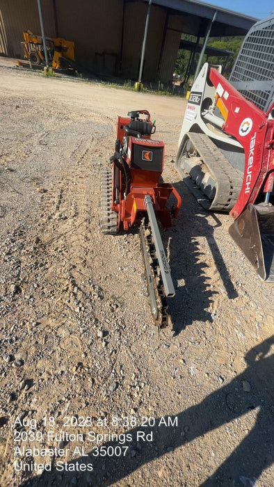 2023 DITCH WITCH C24XA