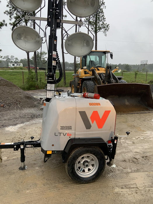 2019 Wacker Neuson LTV6L Standard