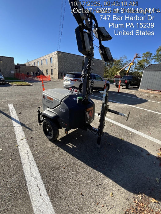 2025 WACKER NEUSON LTT4