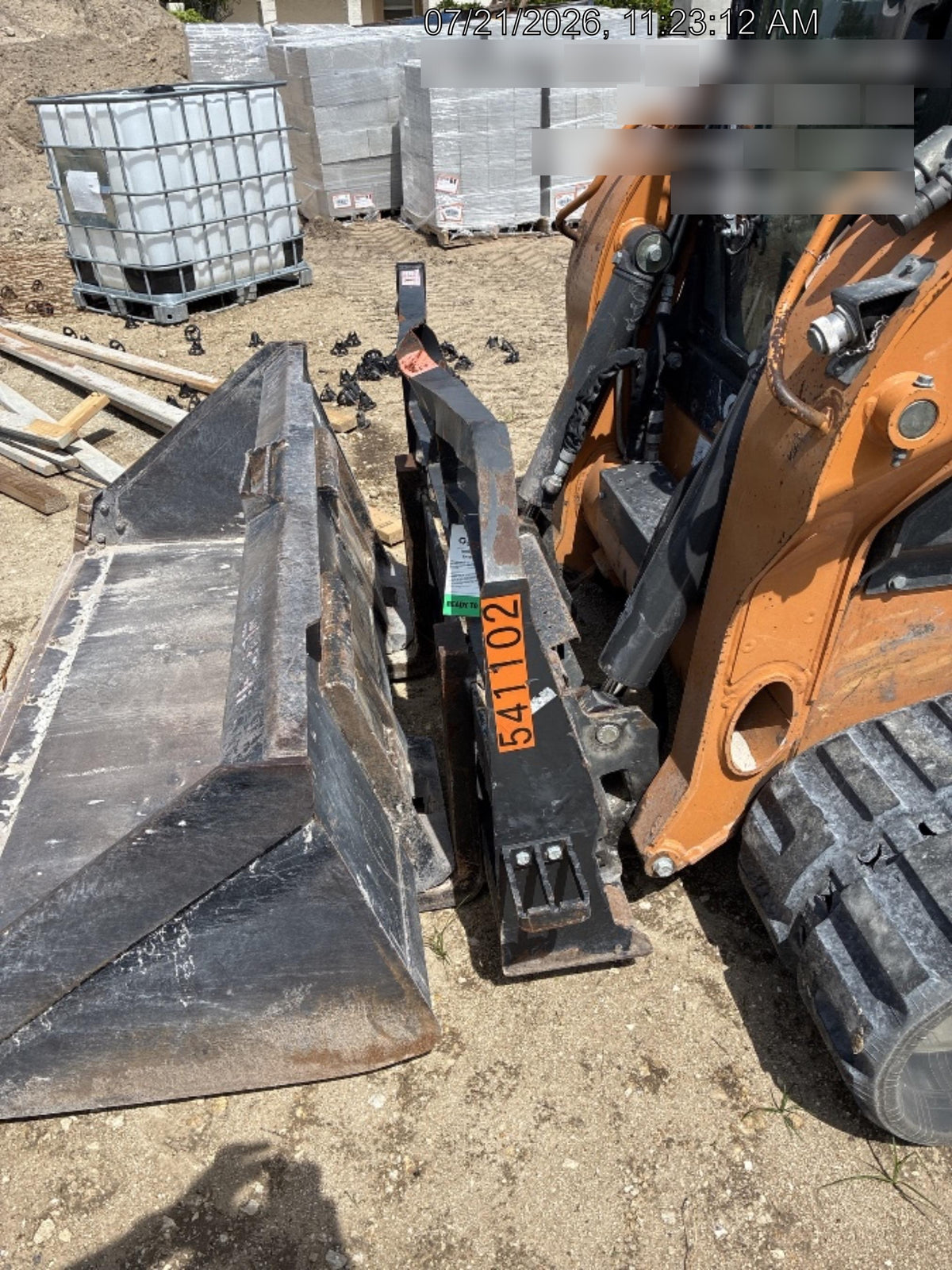 2025 ARROW MATERIAL HANDLING F5100CB-6018