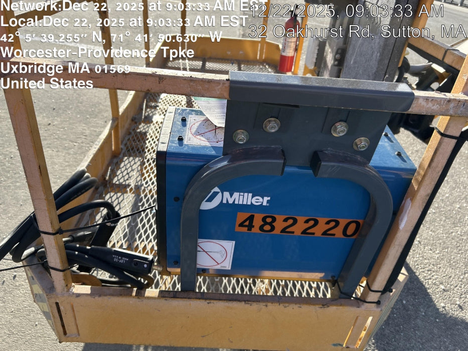 2024 MILLER ELECTRIC CST-282