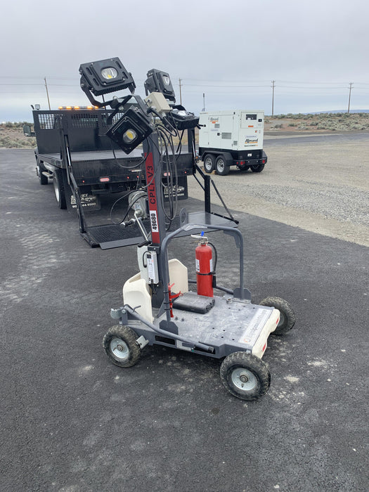 2019 CHICAGO PNEUMATIC CPLT V3