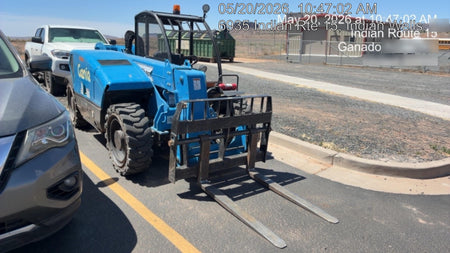 2021 GENIE GTH-5519