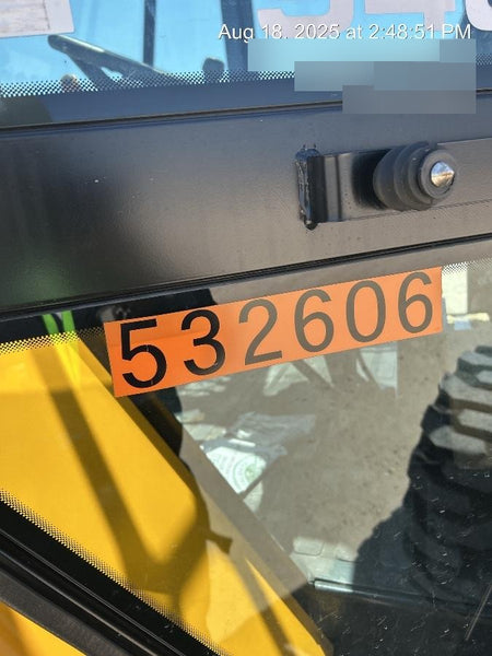 2025 JCB 940-4