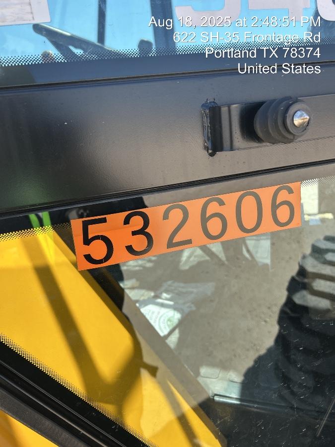 2025 JCB 940-4