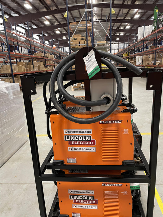 2022 LINCOLN ELECTRIC FLEXTEC 350X