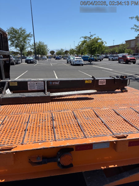 2025 STAR INDUSTRIES M1360B - Star JIB Boom