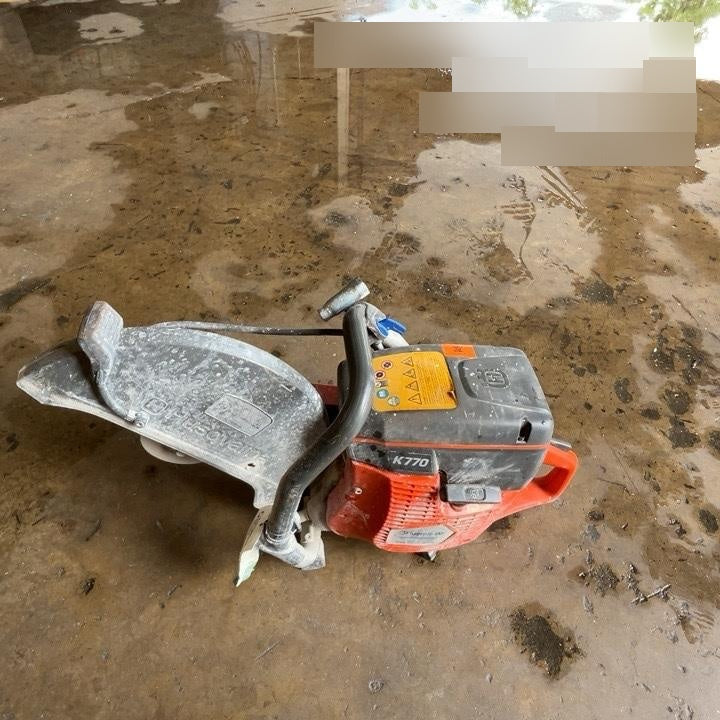 2022 HUSQVARNA K770