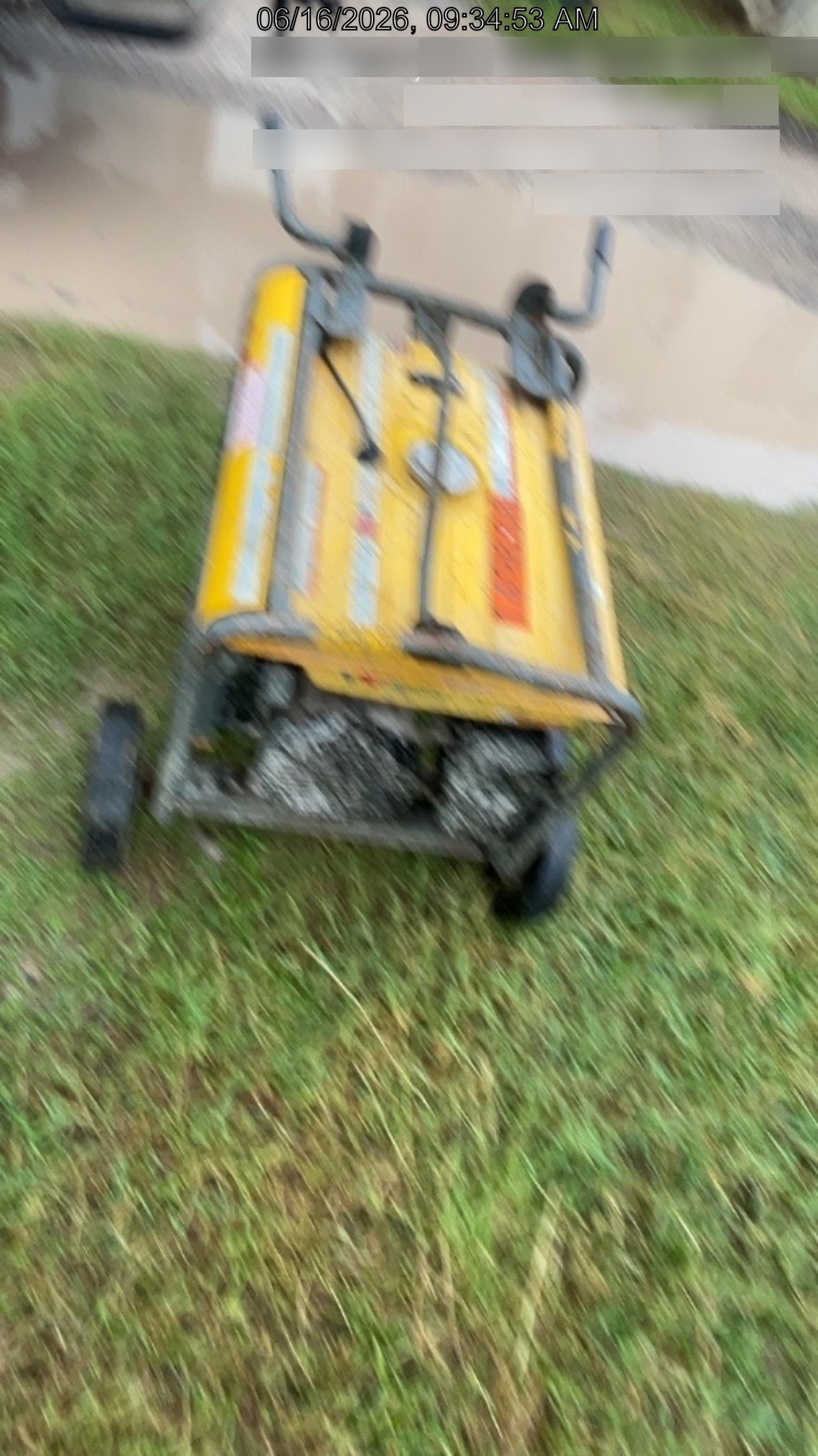 2020 WACKER NEUSON GP6600A