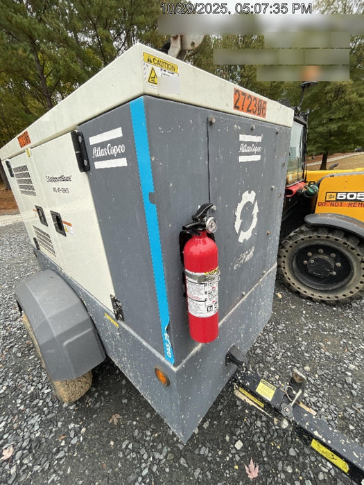 2022 ATLAS COPCO QAS25 CWK