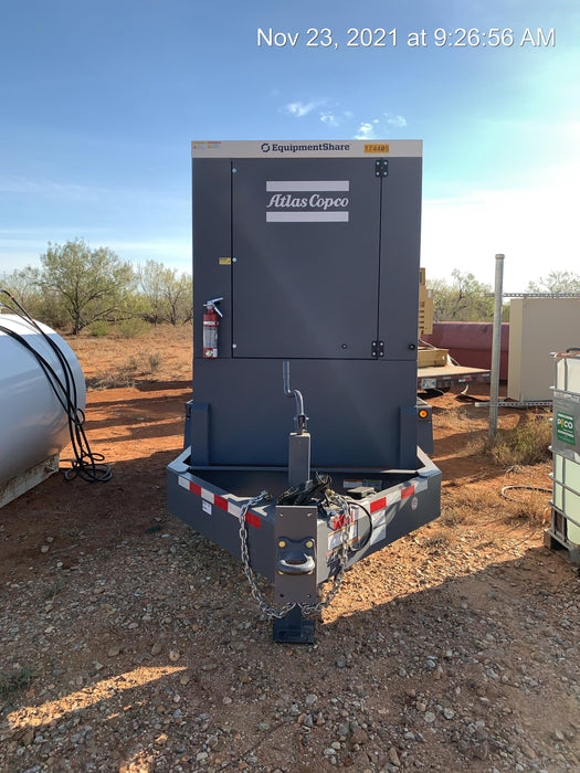 2021 ATLAS COPCO QAS 330