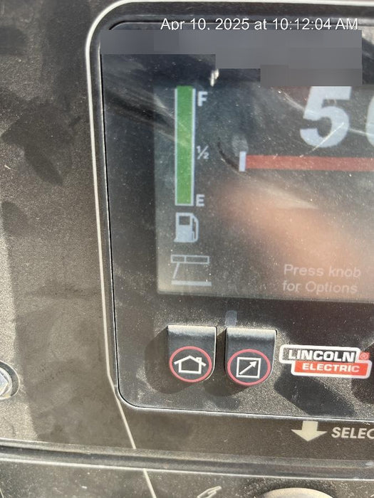 2021 LINCOLN ELECTRIC Dual Maverick 200/200X