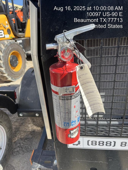 2025 LINCOLN ELECTRIC LE400