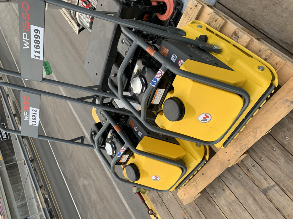 2020 WACKER NEUSON WP1550AW