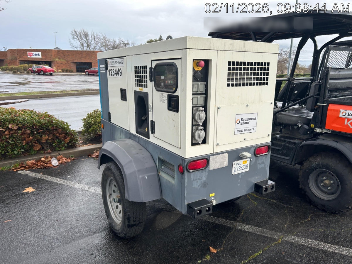 2020 ATLAS COPCO QAS25