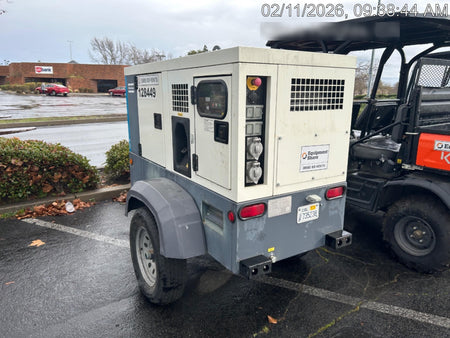 2020 ATLAS COPCO QAS25
