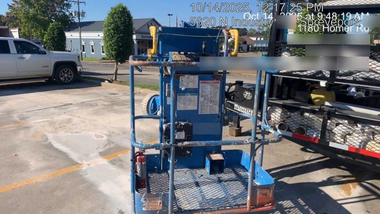 2018 GENIE Z-30/20 N