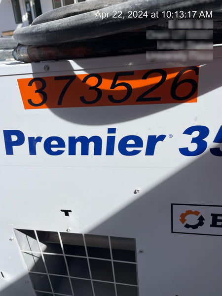 2023 LB WHITE Premier 350 DF 2.0 LINK
