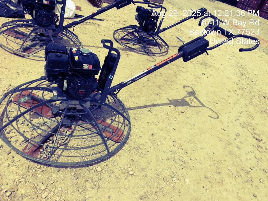 2025 HUSQVARNA CT48-8A