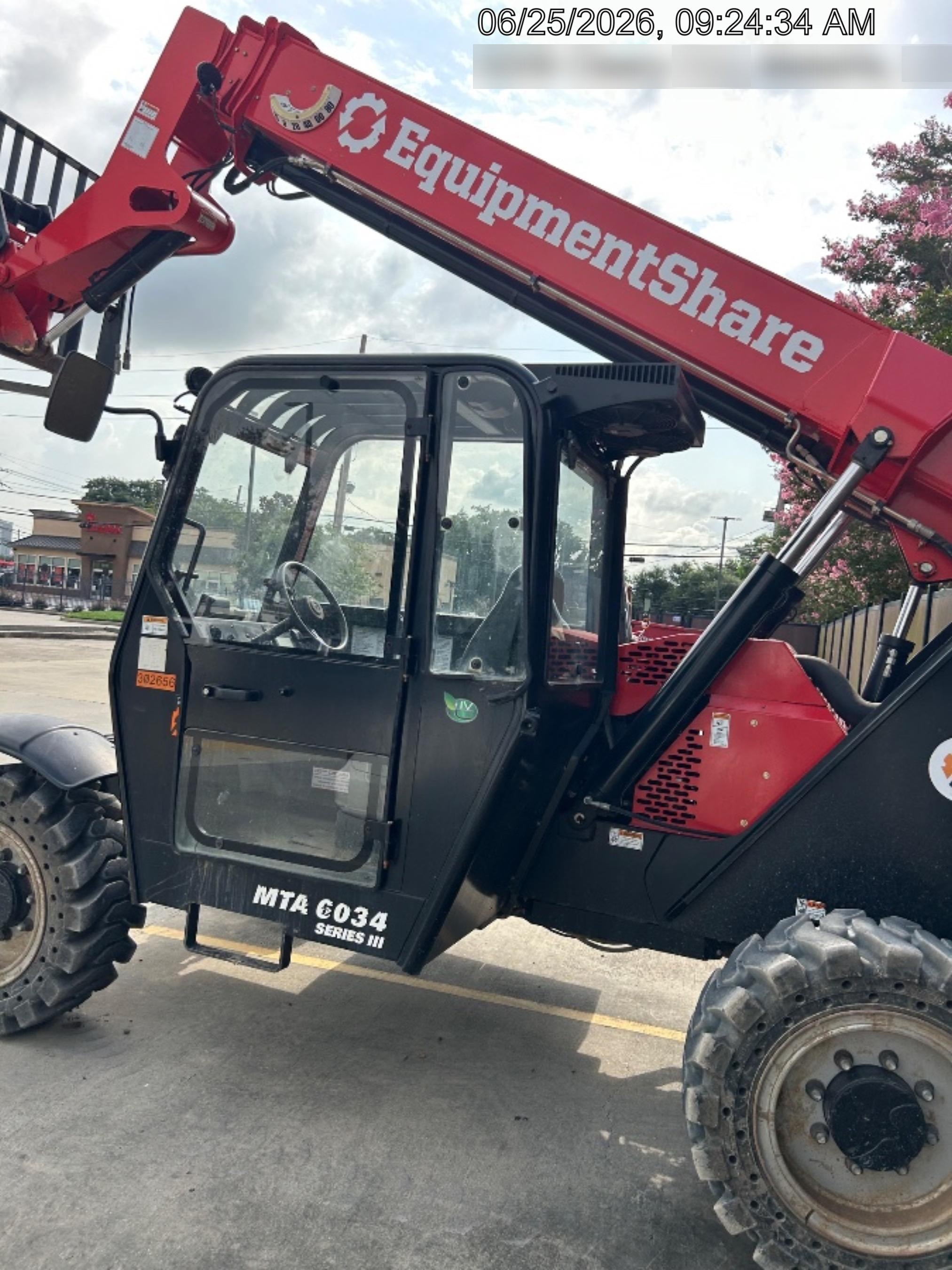 2023 MANITOU MTA6034
