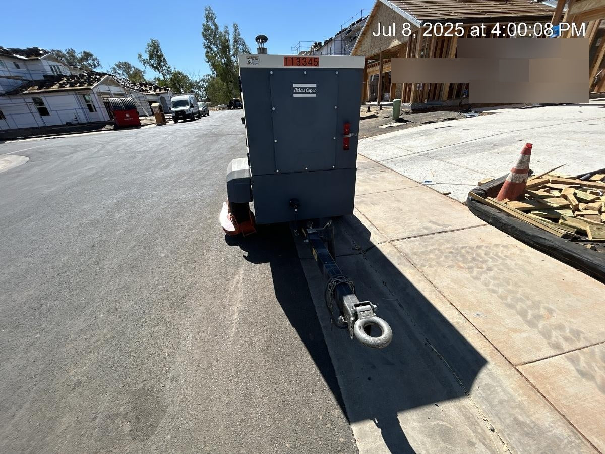 2020 ATLAS COPCO QAS25