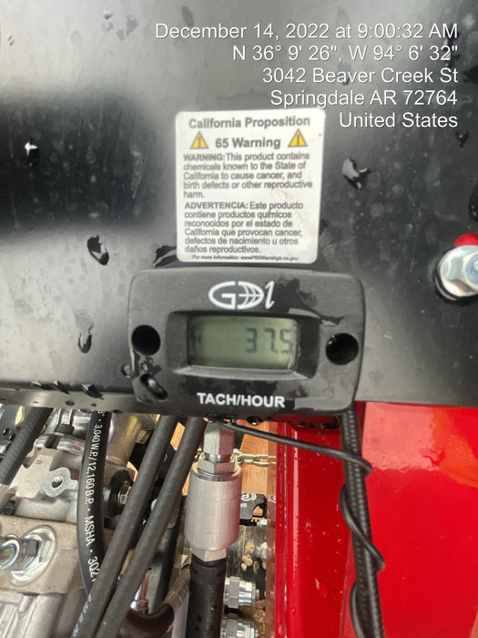 2022 BARRETO E4X6TBT