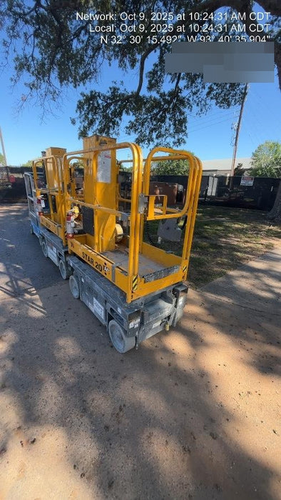 2019 HAULOTTE Star 20