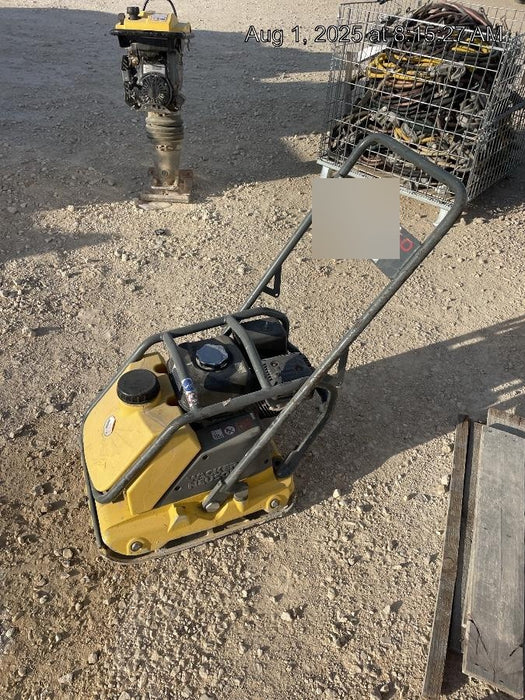 2019 WACKER NEUSON WP1550AW