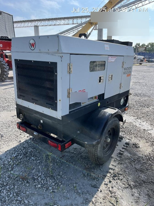 2020 WACKER NEUSON G25