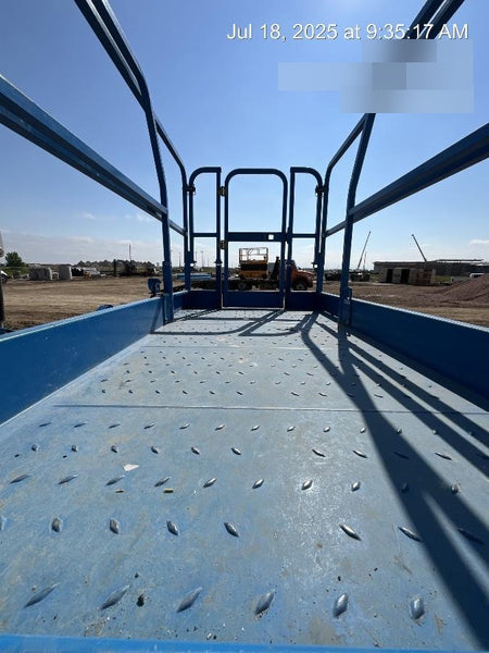 2022 GENIE GS-3246