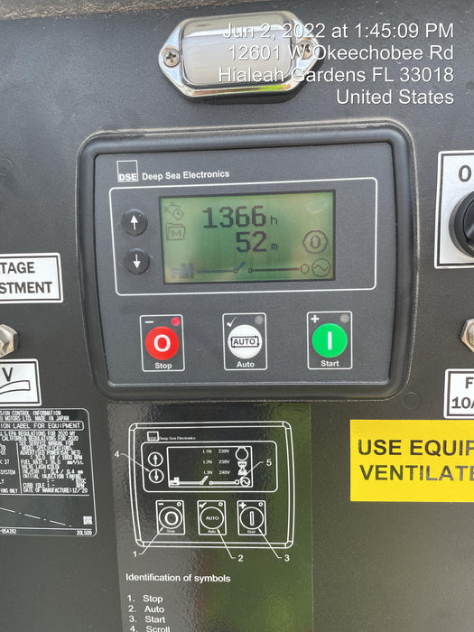 2021 ATLAS COPCO QAS25