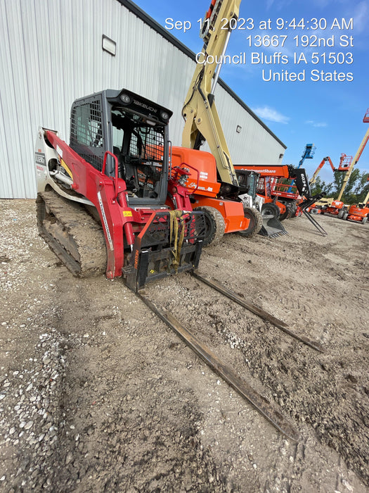 2022 PALADIN 48" Pallet Forks - Paladin