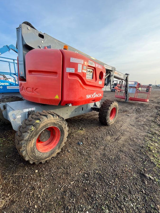 2019 Skyjack SJ63 AJ