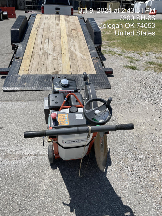 2024 HUSQVARNA FS400