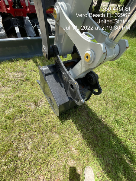 2022 TAKEUCHI TB290-CR
