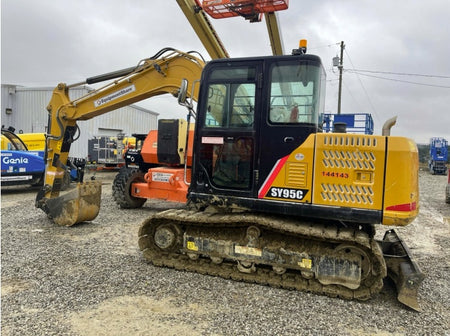 2021 SANY SY95C
