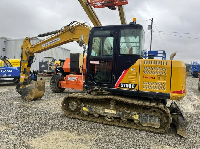 2021 SANY SY95C