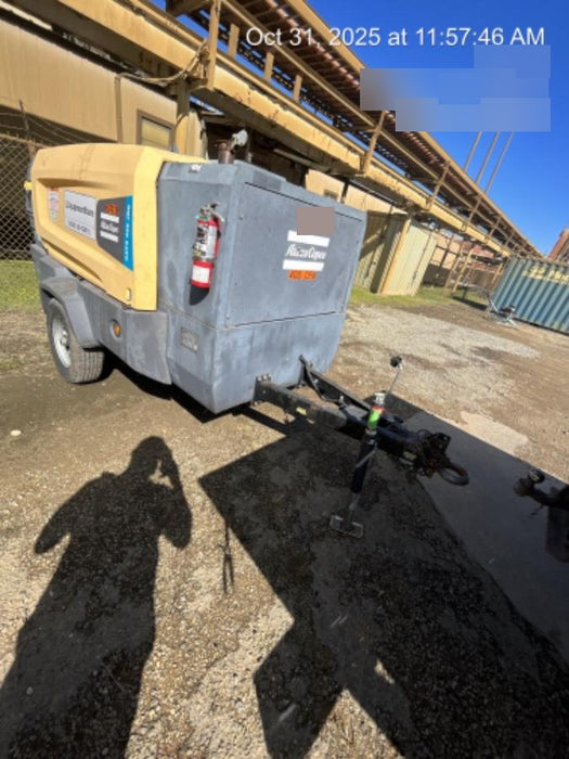 2020 ATLAS COPCO XATS 400 PFF