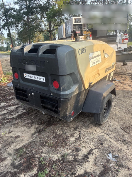 2019 DOOSAN C185WDO-T4F