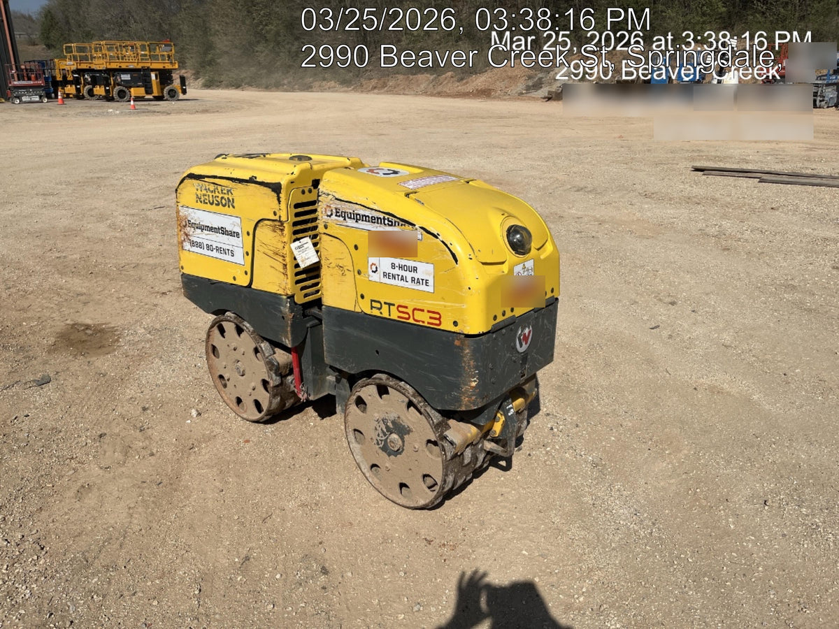 2019 WACKER NEUSON RTKx-SC3