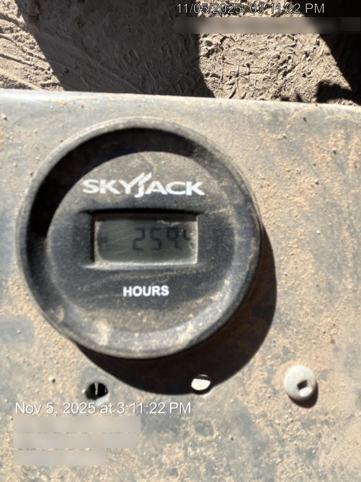 2018 SKYJACK SJIII-3219